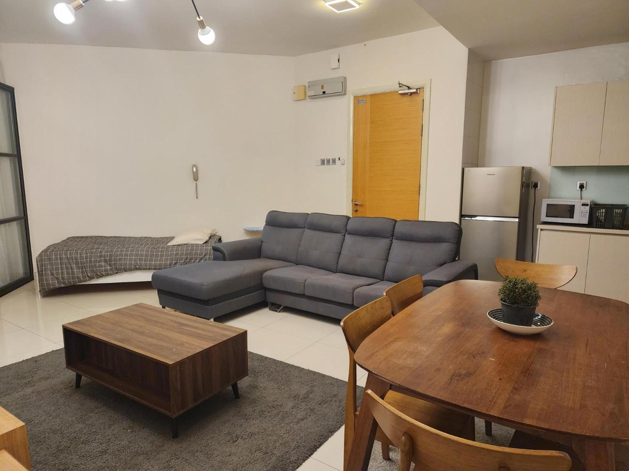 Crest Residence Kuala Lumpur Zewnętrze zdjęcie