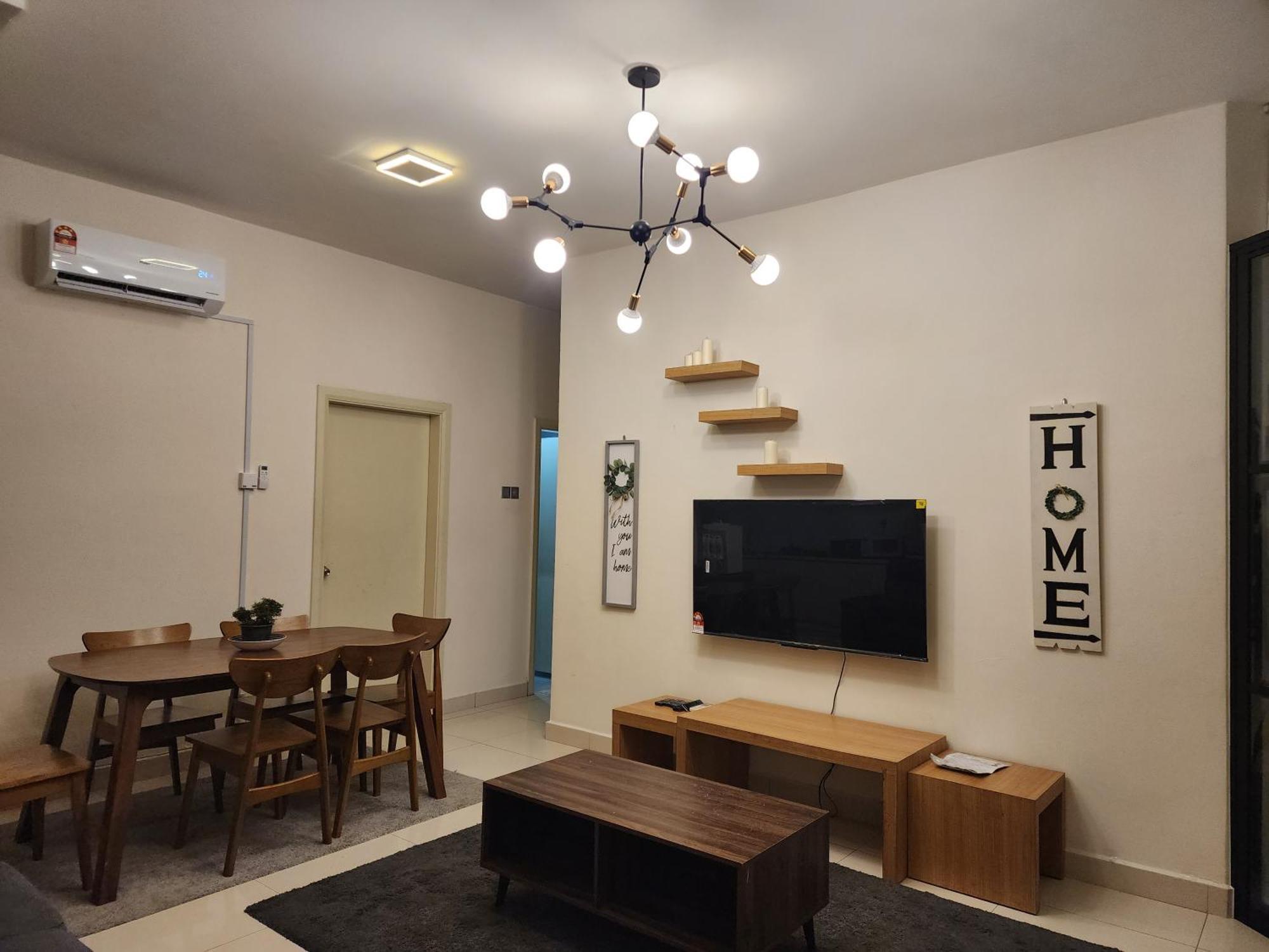 Crest Residence Kuala Lumpur Zewnętrze zdjęcie
