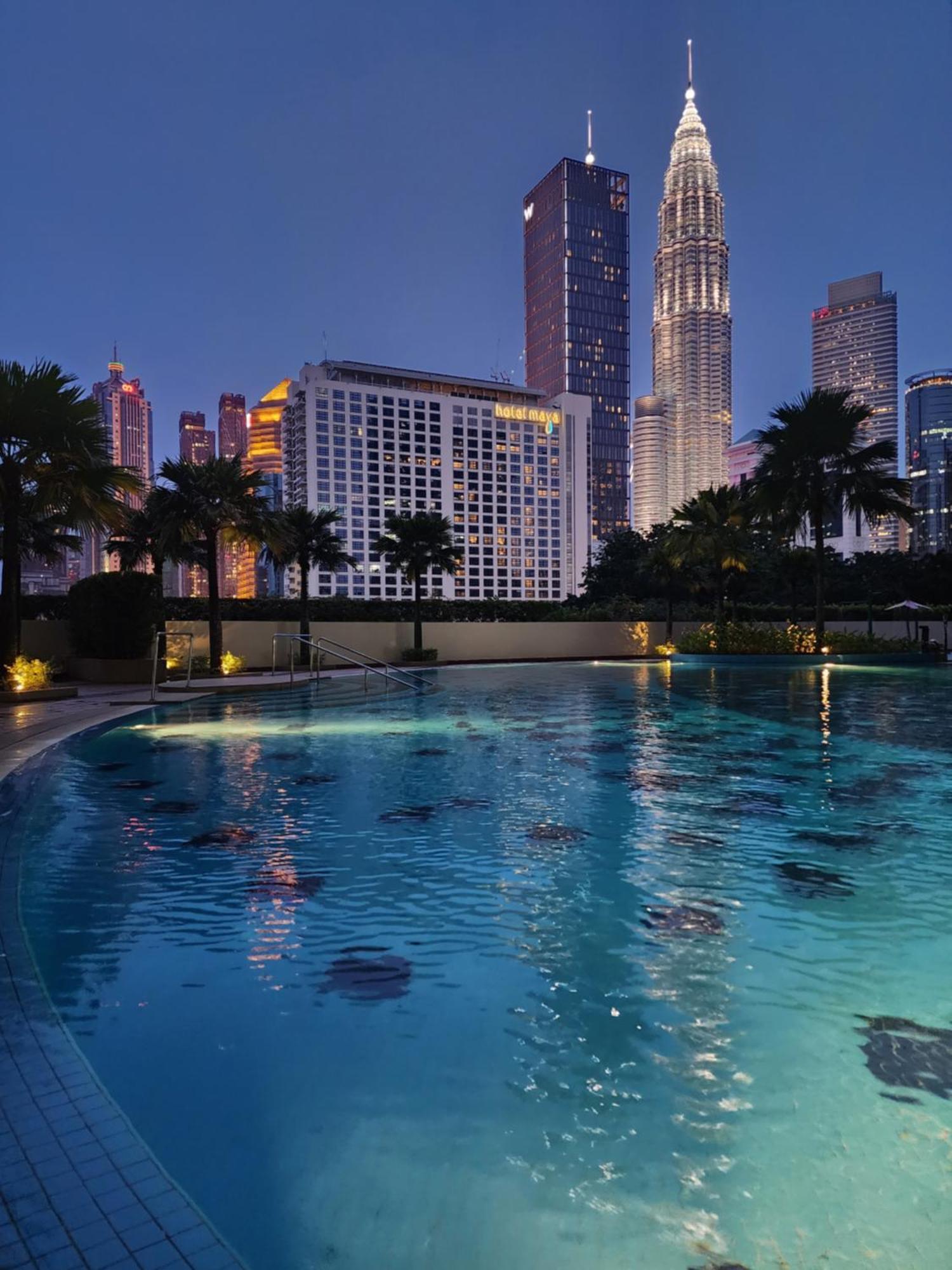 Crest Residence Kuala Lumpur Zewnętrze zdjęcie