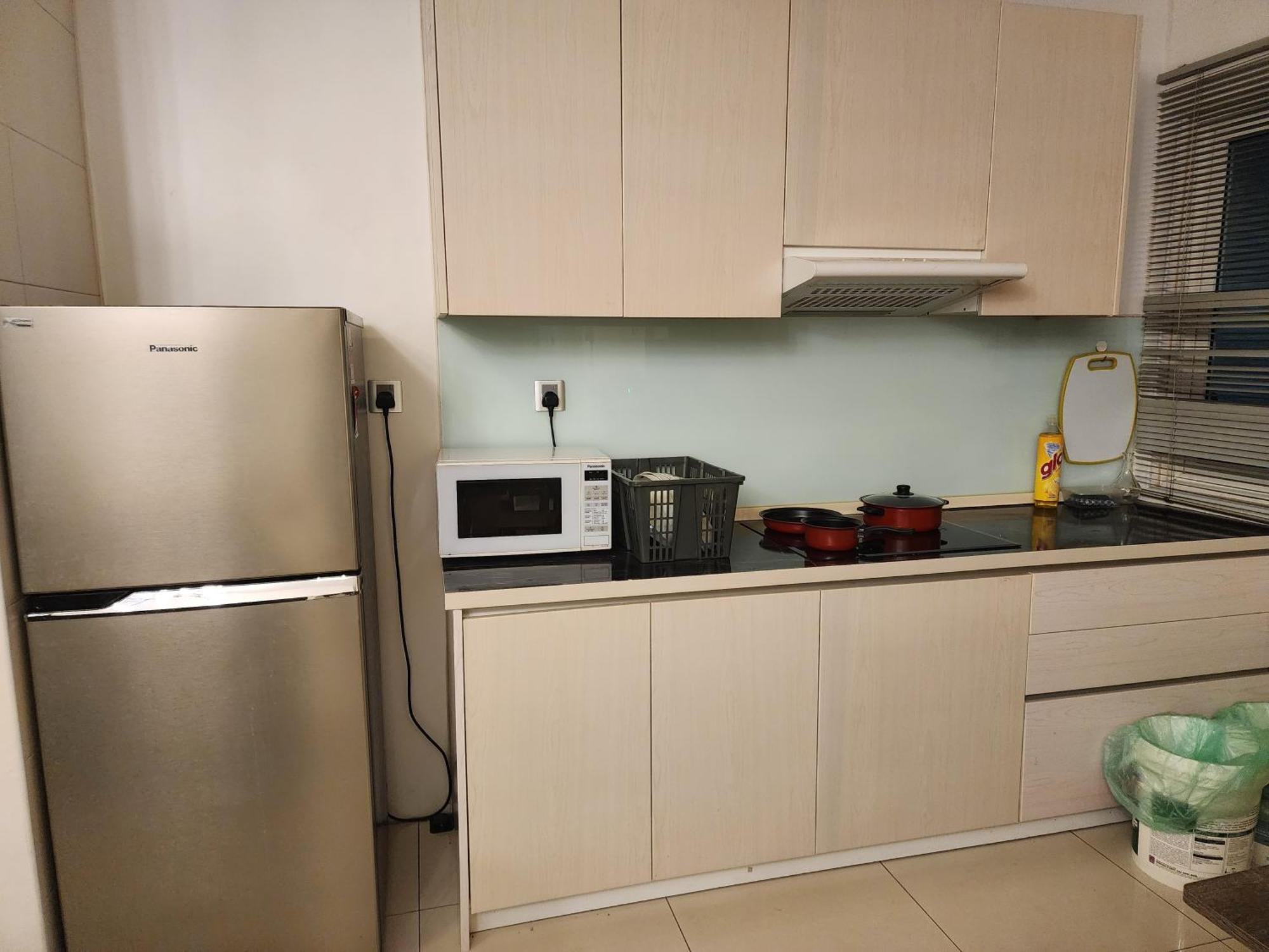 Crest Residence Kuala Lumpur Zewnętrze zdjęcie