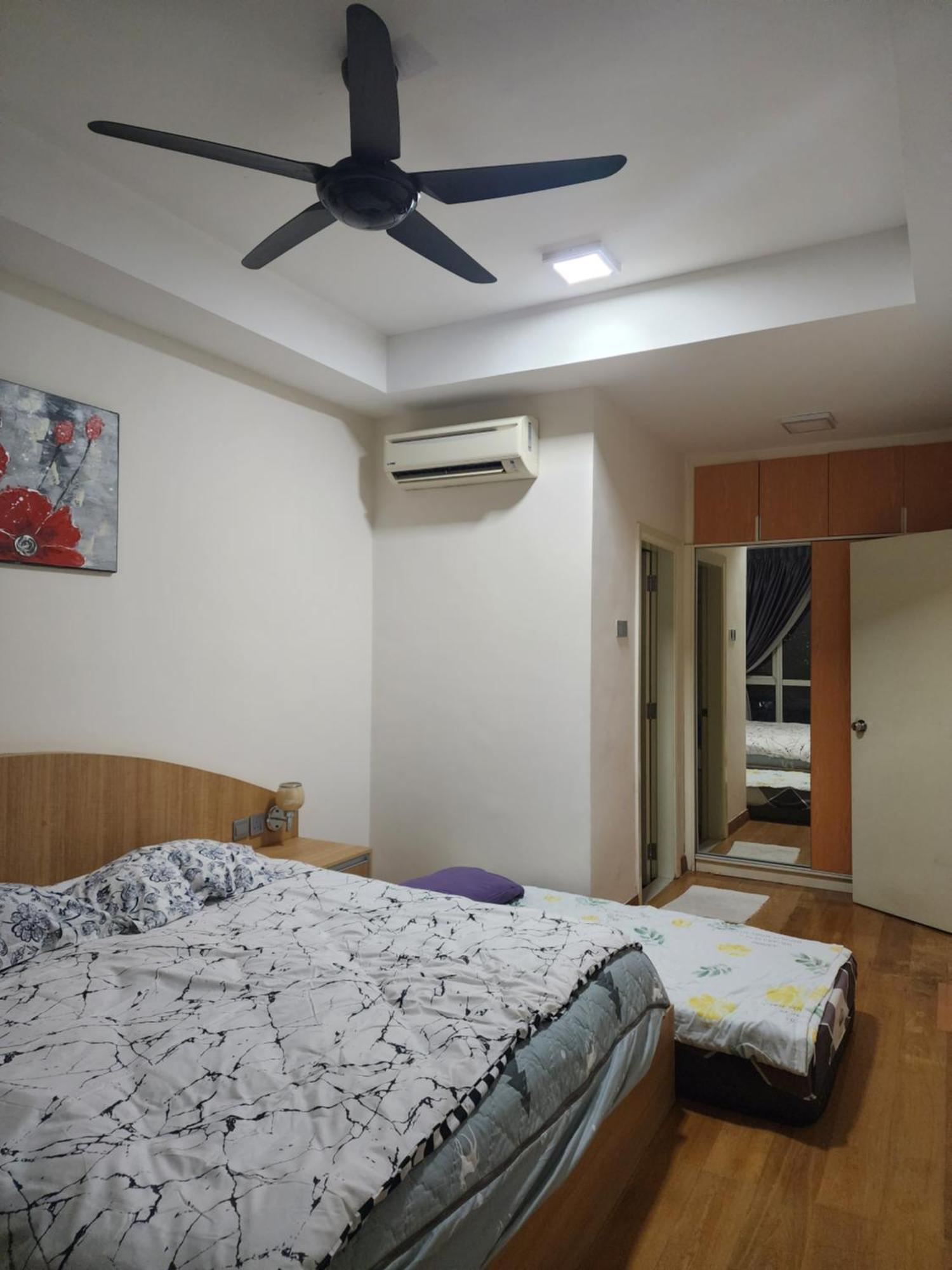 Crest Residence Kuala Lumpur Zewnętrze zdjęcie