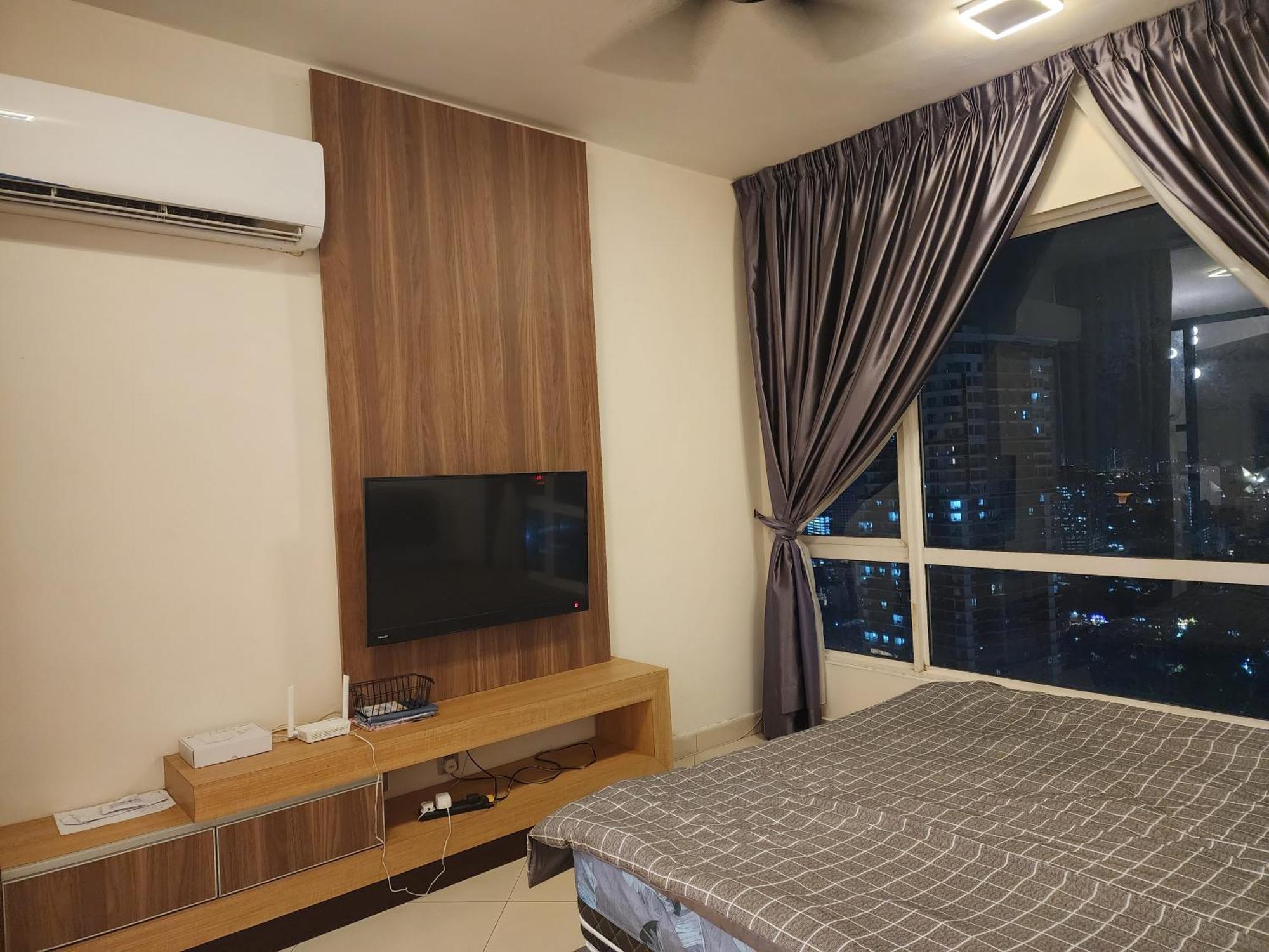 Crest Residence Kuala Lumpur Zewnętrze zdjęcie