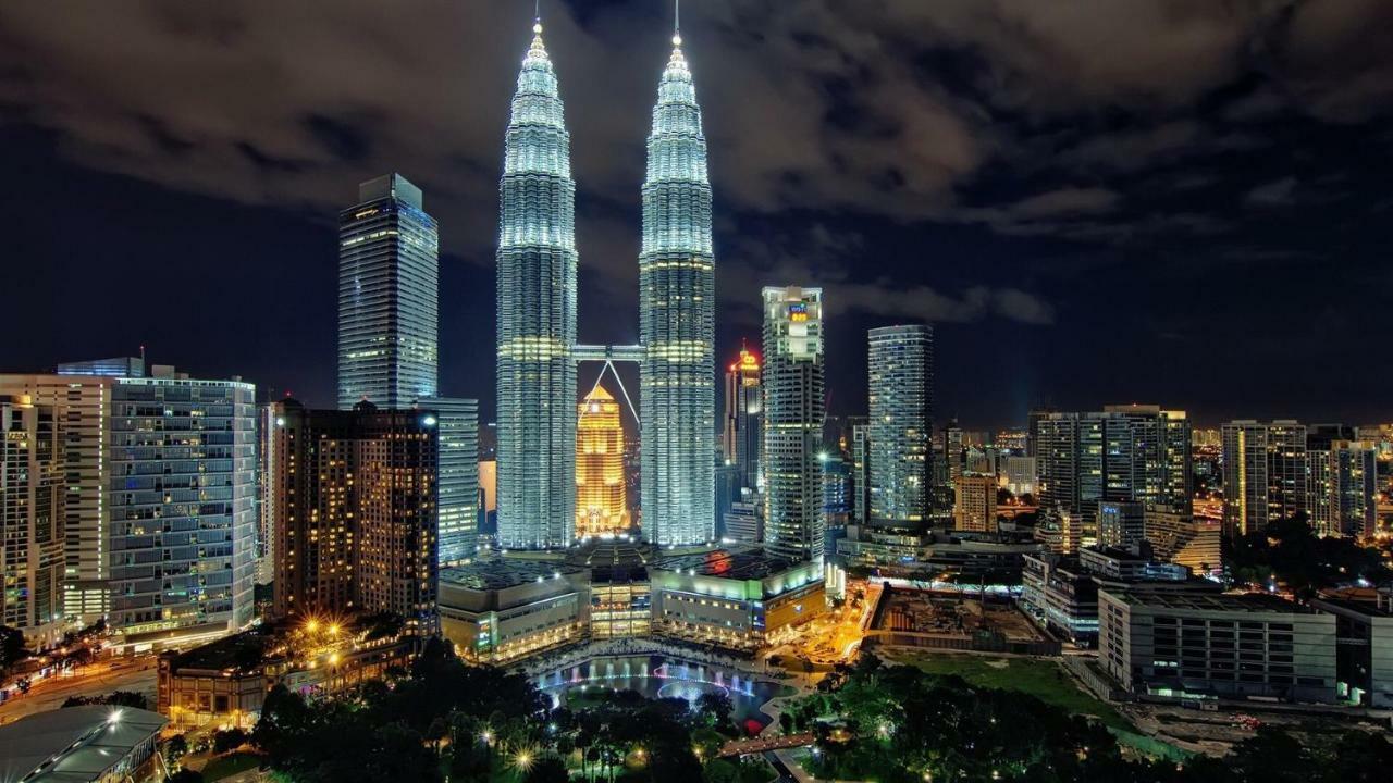 Crest Residence Kuala Lumpur Zewnętrze zdjęcie