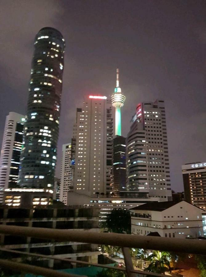 Crest Residence Kuala Lumpur Zewnętrze zdjęcie