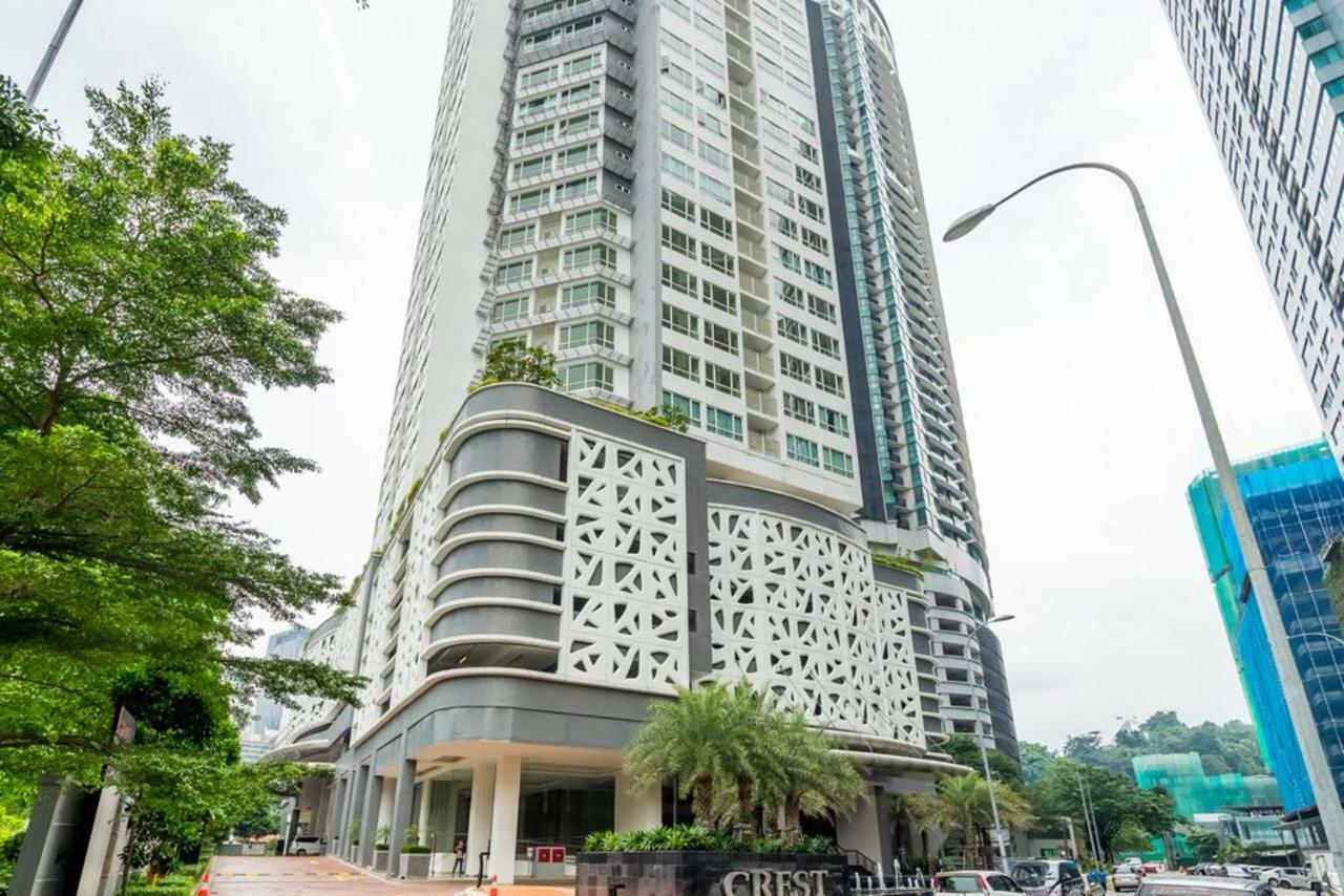 Crest Residence Kuala Lumpur Zewnętrze zdjęcie
