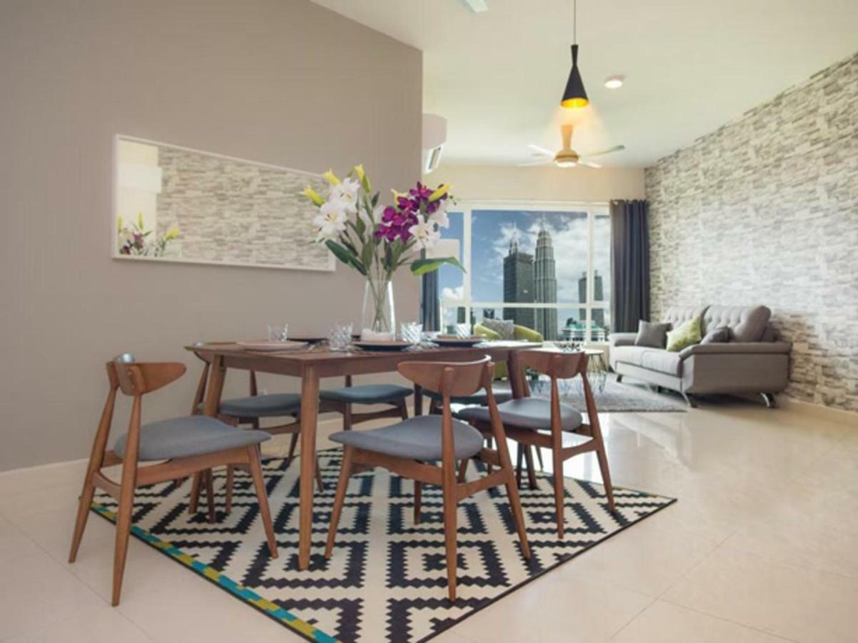 Crest Residence Kuala Lumpur Zewnętrze zdjęcie
